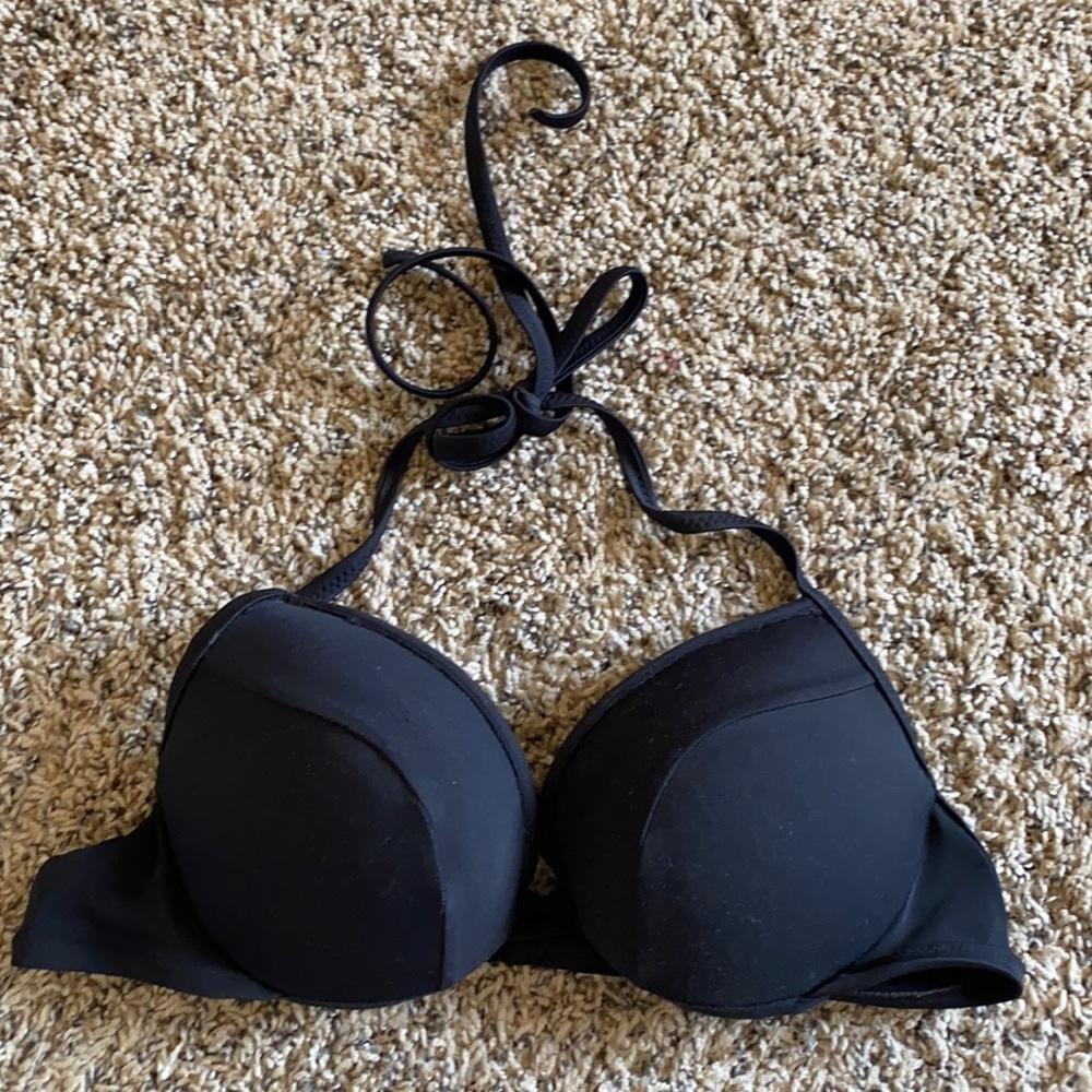 PINK || Padded Bikini Top